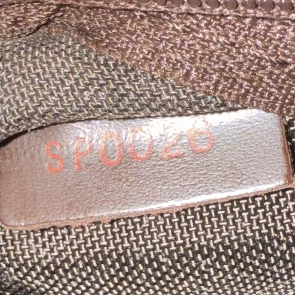 Louis Vuitton Pegase 45 in Demier Ebene Brown Travel luggage